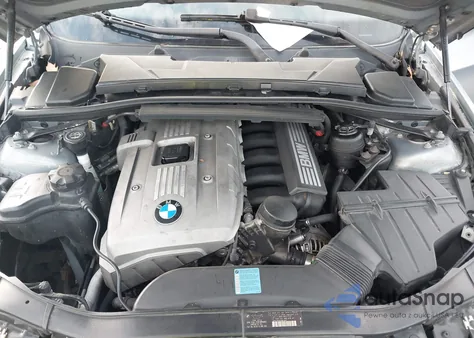 2006 BMW 325I from USA, damaged, VIN WBAVB17536NK40577